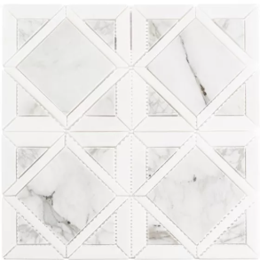 Late Mist - stone tile